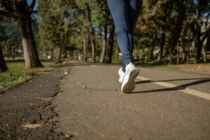 Calculadora de Caminhada para Perda de Peso