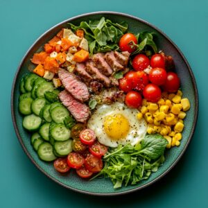 Calculadora de Macros: Proteína, Carboidrato e Gordura