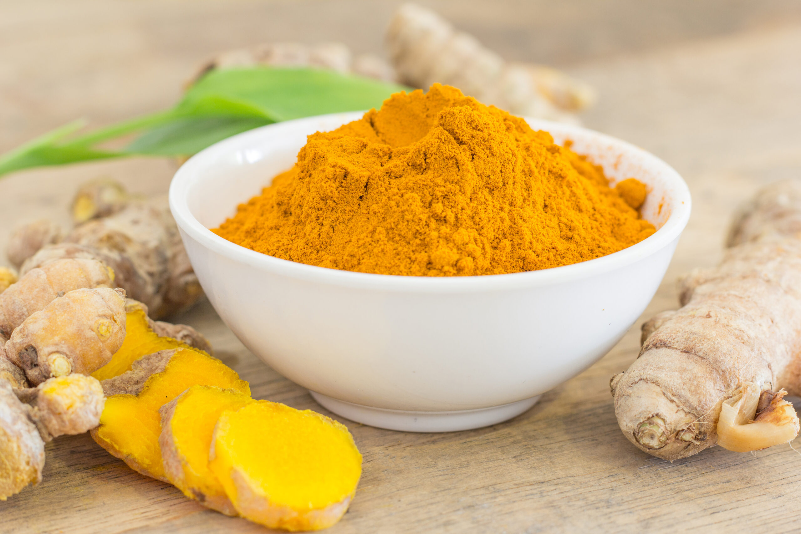 Cúrcuma: Anti-inflamatório Natural Que Funciona