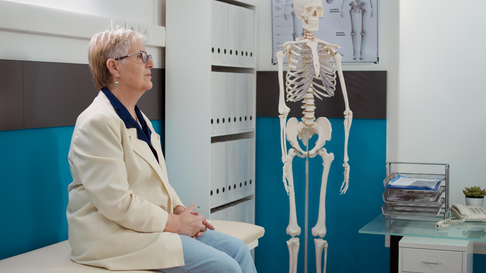 Osteoporose: Prevenção e Fortalecimento Natural dos Ossos