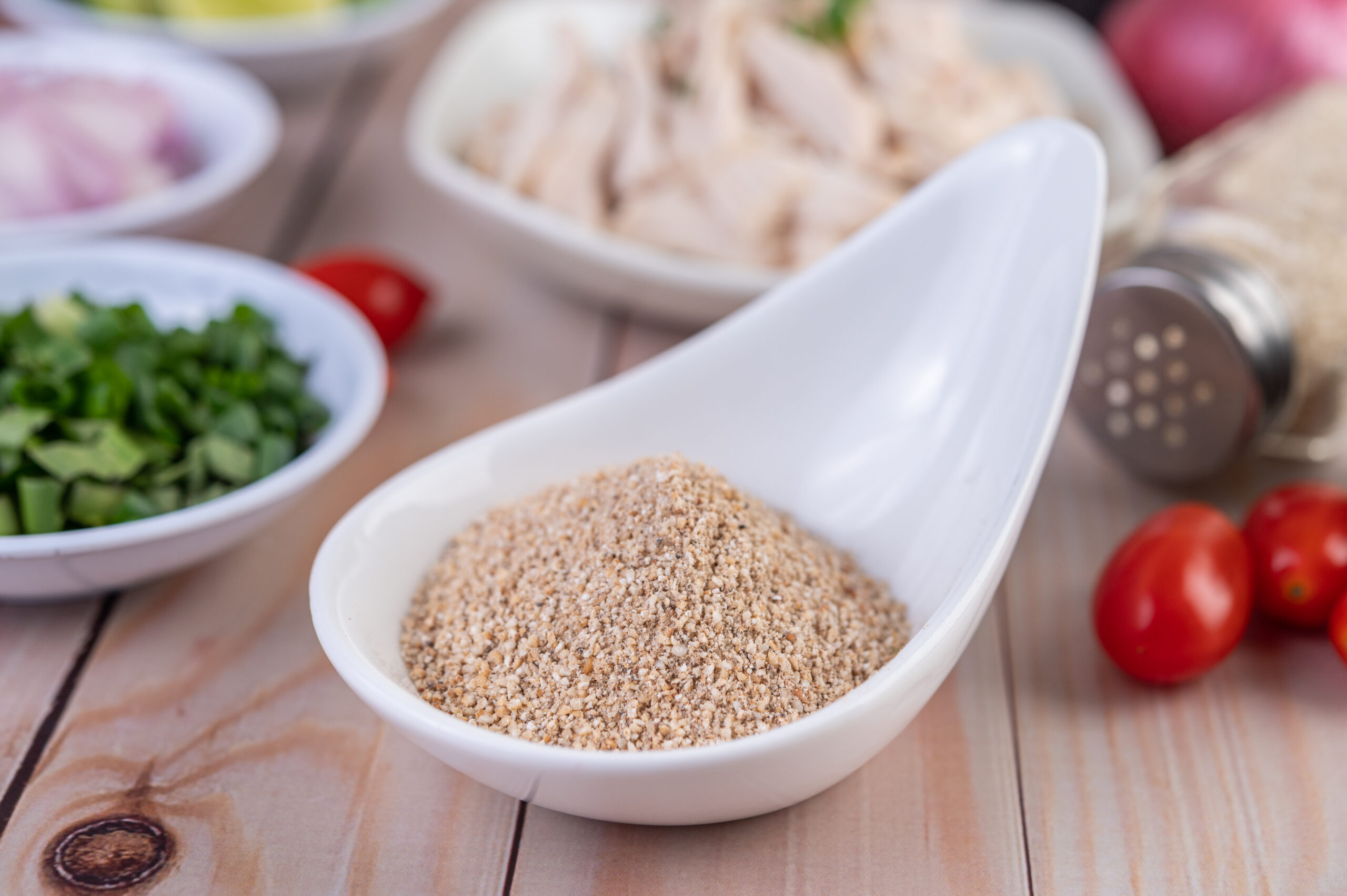 Psyllium: Fibra Natural Para Intestino e Emagrecimento