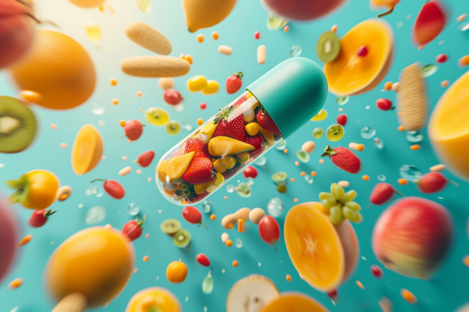 Calculadora de Vitaminas: Descubra a Dosagem Ideal
