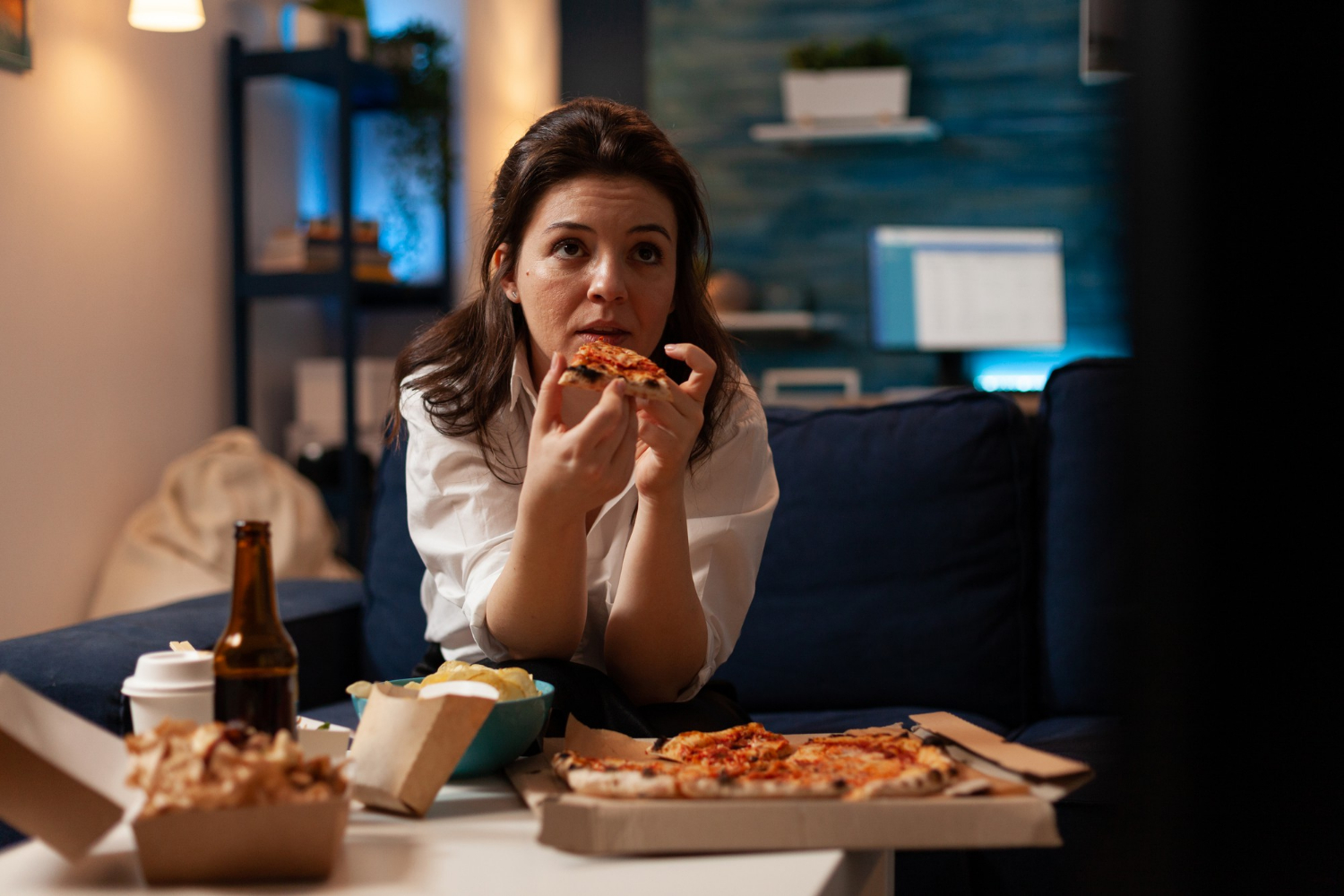 Carboidratos à Noite Engordam? Mitos e Verdades Científicas