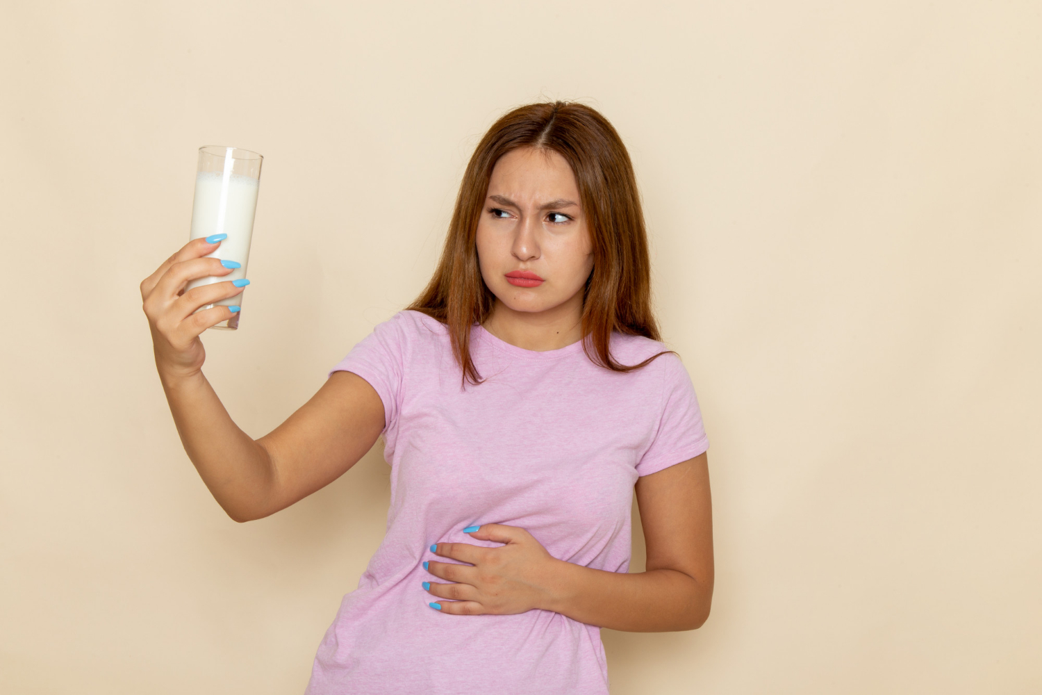 Intolerância à Lactose: Teste Online e Sintomas